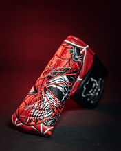 Load image into Gallery viewer, Spider Skull Putter Cover