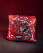Load image into Gallery viewer, Spider Skull Putter Cover
