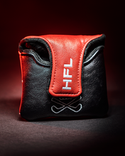 Load image into Gallery viewer, Spider Skull Putter Cover