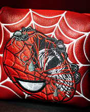 Load image into Gallery viewer, Spider Skull Putter Cover