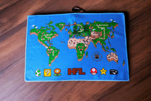 Load image into Gallery viewer, Super Skully Towel