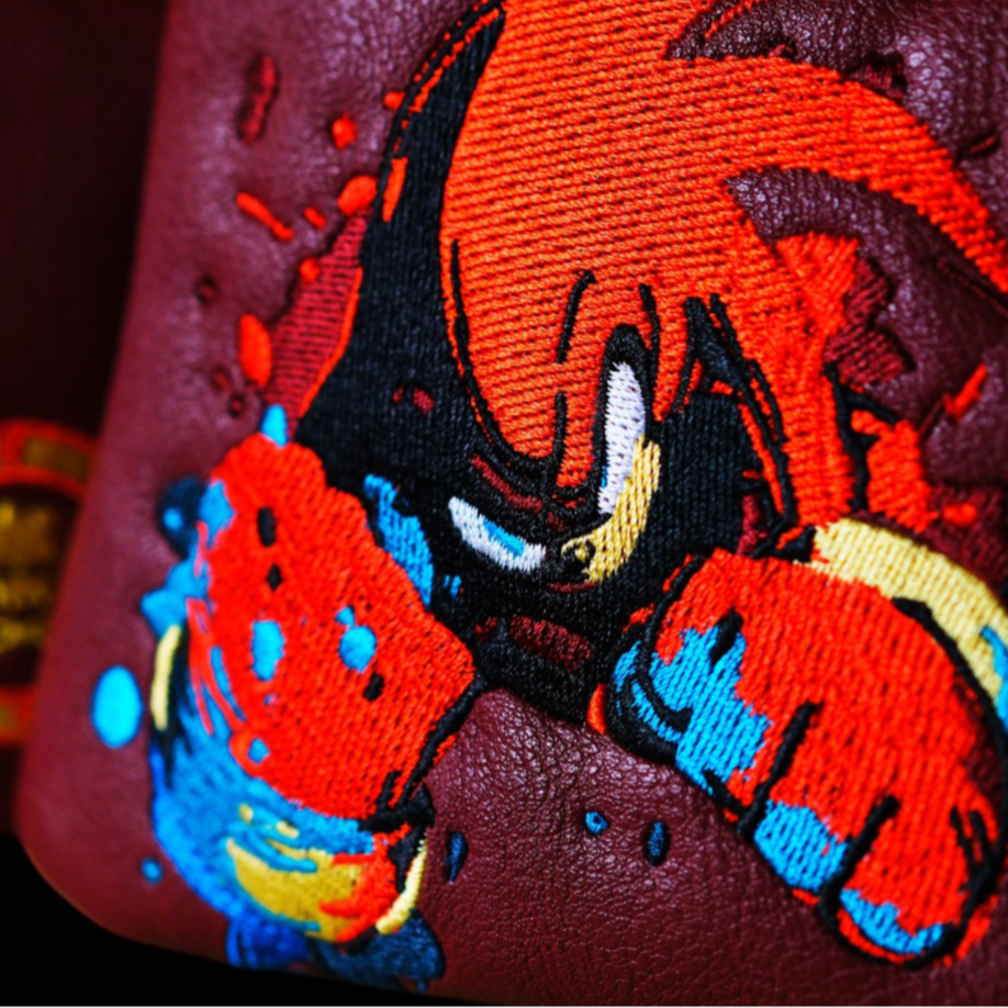 Red Echidna Putter Covers – Hell For Leather Golf