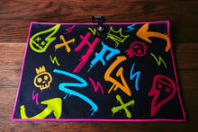Load image into Gallery viewer, HFL Graffiti Golf Towel