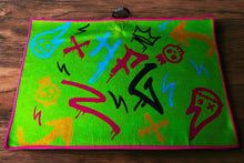 Load image into Gallery viewer, HFL Graffiti Golf Towel