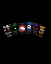 Load image into Gallery viewer, Hellfire Tour Trading Cards - x2 Pack bundle