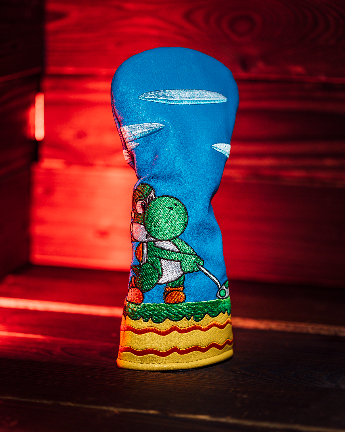 Yoshi-Caddie Fairway Wood – Hell For Leather Golf