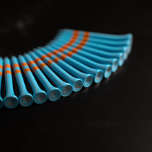 Load image into Gallery viewer, Skully Pack 1 - Blue & Orange