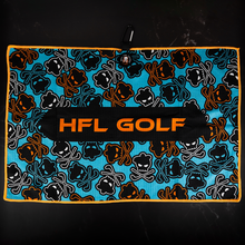 Load image into Gallery viewer, Skully Pack 1 - Blue & Orange