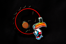 Load image into Gallery viewer, Tropical Icon Magnetic Ballmarker