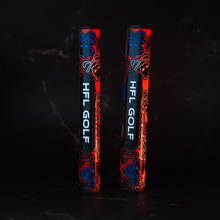 Load image into Gallery viewer, Skully Pack 3 - Red & Blue