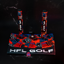 Load image into Gallery viewer, Skully Pack 3 - Red & Blue