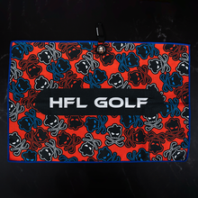 Load image into Gallery viewer, Skully Pack 3 - Red & Blue