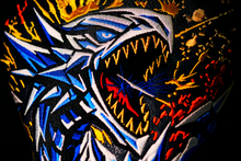 Load image into Gallery viewer, White Duelling Dragon - Driver Cover