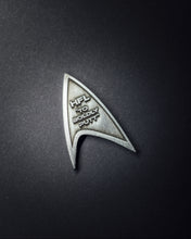 Load image into Gallery viewer, To Boldly Putt Ball Marker