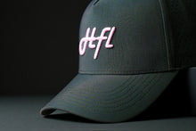 Load image into Gallery viewer, HFL Golf Hat - Masters Green