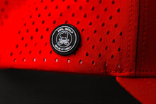 Load image into Gallery viewer, HFL Golf Hat - Fire Red