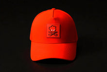 Load image into Gallery viewer, HFL Golf Hat - Fire Red