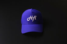 Load image into Gallery viewer, HFL Golf Hat - Royal Blue