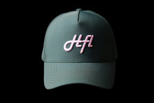 Load image into Gallery viewer, HFL Golf Hat - Masters Green