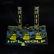 Load image into Gallery viewer, Skully Pack 2 - Yellow & Black