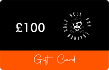 Load image into Gallery viewer, Hell For Leather Gift Card