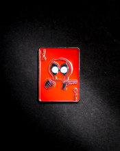 Load image into Gallery viewer, Super-Skully Playing Card Ball Markers Set - Phase 2