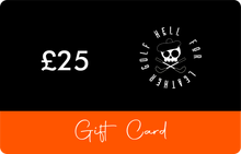 Load image into Gallery viewer, Hell For Leather Gift Card