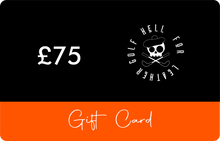 Load image into Gallery viewer, Hell For Leather Gift Card
