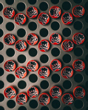 Load image into Gallery viewer, Large Golf Tees - Red x100