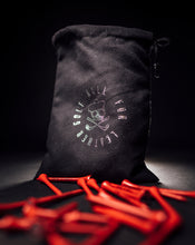 Load image into Gallery viewer, Large Golf Tees - Red x100