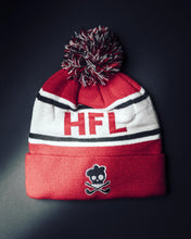 Load image into Gallery viewer, HFL Golf Pom Pom Beanie