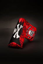 Load image into Gallery viewer, Pirate Skully - Red