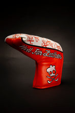Load image into Gallery viewer, Skully Renegade Puttercover - HFL Orange