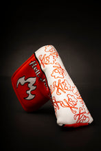 Load image into Gallery viewer, Skully Renegade Puttercover - HFL Orange