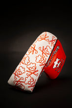 Load image into Gallery viewer, Skully Renegade Puttercover - HFL Orange