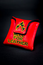 Load image into Gallery viewer, Storm-Skully Mallet Black & White