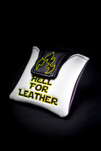 Load image into Gallery viewer, Storm-Skully Mallet Black & White