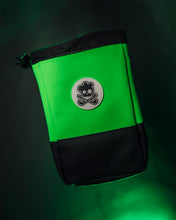 Load image into Gallery viewer, Valuables Pouch - Neon Green