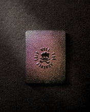 Load image into Gallery viewer, Spider-Skully Playing Card Ball Marker