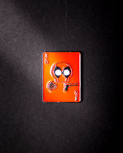 Load image into Gallery viewer, Deadpool-Skully Playing Card Ball Marker