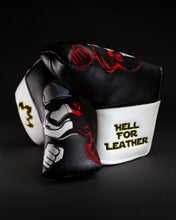 Load image into Gallery viewer, Storm-Skully Blade Black & White