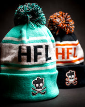 Load image into Gallery viewer, HFL Golf Pom Pom Beanie 2022