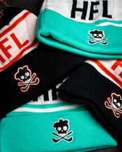 Load image into Gallery viewer, HFL Golf Pom Pom Beanie 2022