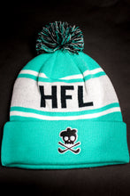 Load image into Gallery viewer, HFL Golf Pom Pom Beanie 2022