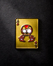 Load image into Gallery viewer, Super-Skully Playing Card Ball Markers Set - Phase 1