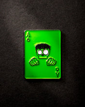 Load image into Gallery viewer, Super-Skully Playing Card Ball Markers Set - Phase 1