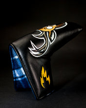 Load image into Gallery viewer, Stag-Skully Putter Cover Black