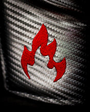 Load image into Gallery viewer, Maul-Skully Putter Cover Red & Black