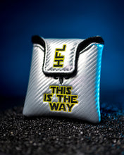 Load image into Gallery viewer, Mando-Skully Putter Cover