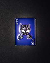Load image into Gallery viewer, Panther-Skully Playing Card Ball Marker